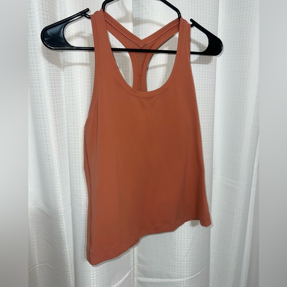 Women's Lululemon Razorback tank top